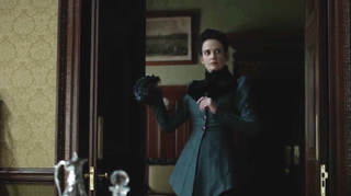 Illustration for article titled A Handy Chart Showing Every Tawdry Encounter Ever On Penny Dreadful